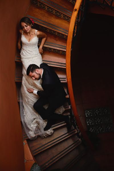 Huwelijksfotograaf Diana Chavez (dianachavez). Foto van 4 oktober 2018