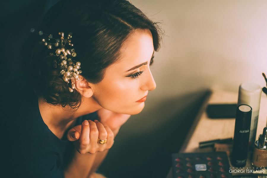 Wedding photographer Giorgi Tsiklauri (tsiklauri). Photo of 25 July 2016