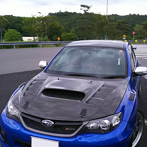 インプレッサ WRX STI GVB