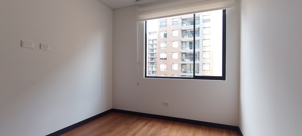 Apartamento En Arriendo - Cantalejo, Bogota