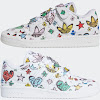 jeremy scott forum 84 low mono footwear white/footwear white/core black