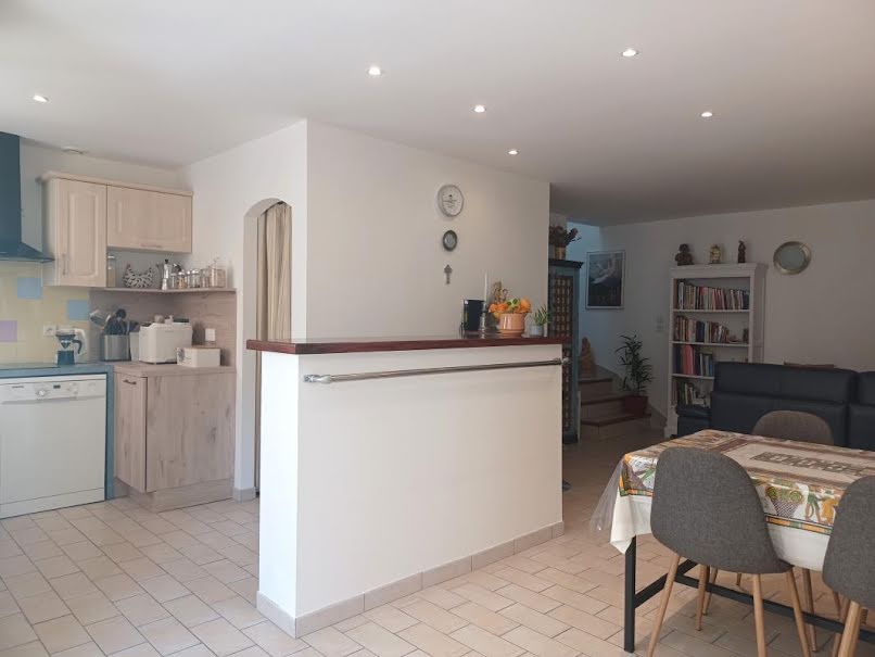 Vente maison 4 pièces 72 m² à Cabrieres (30210), 219 000 €