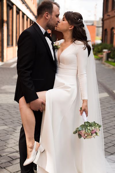 Свадебный фотограф Мария Фёдорова (fevish). Фотография от 19 августа 2021