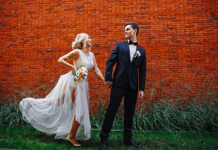 Wedding photographer Karrash Kseniya (karraschfoto). Photo of 27 October 2017