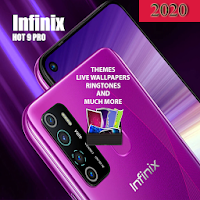 Infinix Hot 9 Pro Themes Ringtones HD Wallpapers