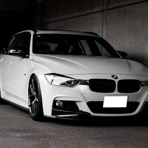 3シリーズ ツーリングのBMW3シリーズ・Msports・F31ツーリング・arc 