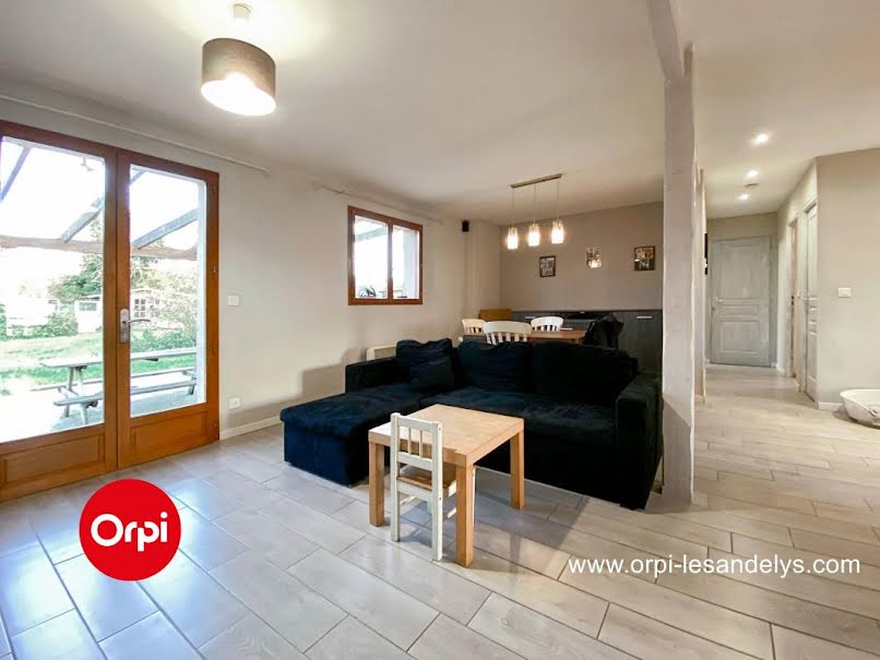 Vente maison 5 pièces 109 m² à Saint-Clair-sur-Epte (95770), 210 000 €