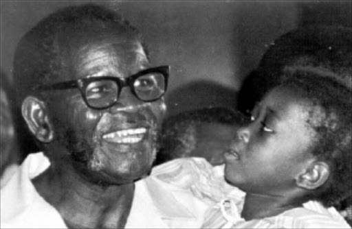 FOUNDING FATHER: OR Tambo established Somafco.