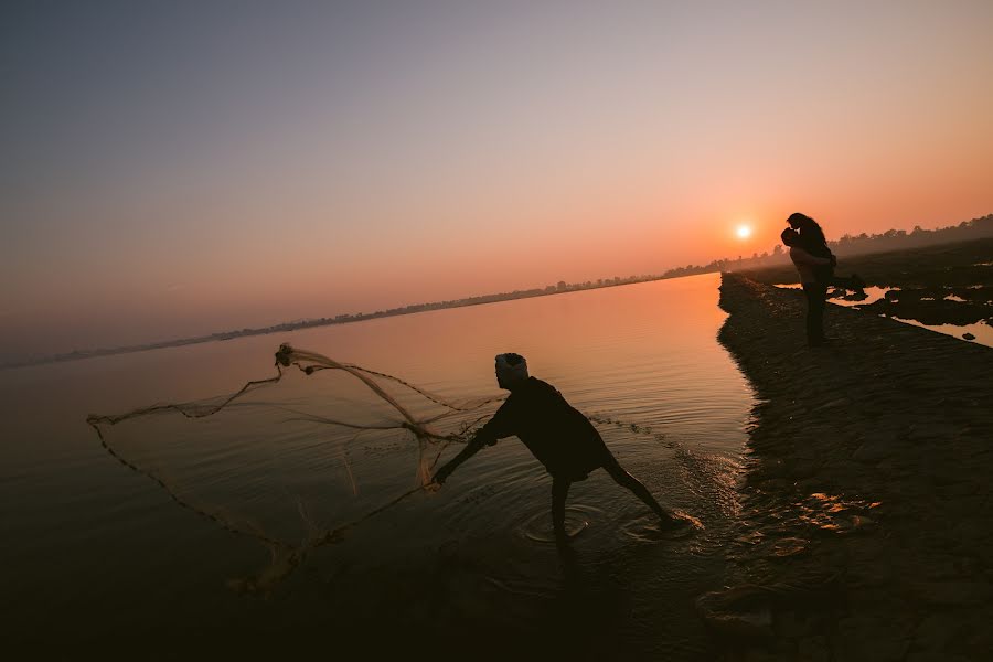 Fotograful de nuntă Shanthan Reddy (shanthanreddy). Fotografia din 11 ianuarie 2019