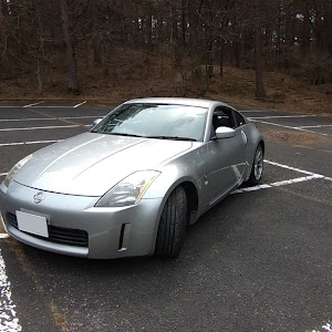 フェアレディZ Z33