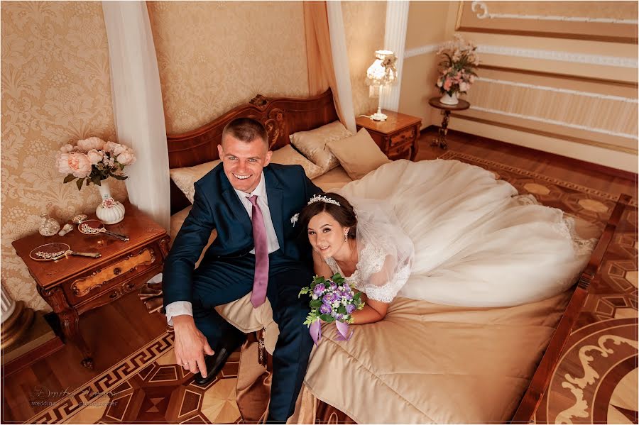 Wedding photographer Dmitriy Voronov (vdmitry). Photo of 25 August 2020