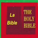 French Bible English Bible Parallel Apk