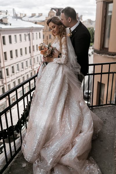 Fotografo di matrimoni Savva Vorotilin (savvaphoto). Foto del 10 febbraio 2021