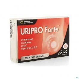 Uripro 0.4mg Tablet 10's