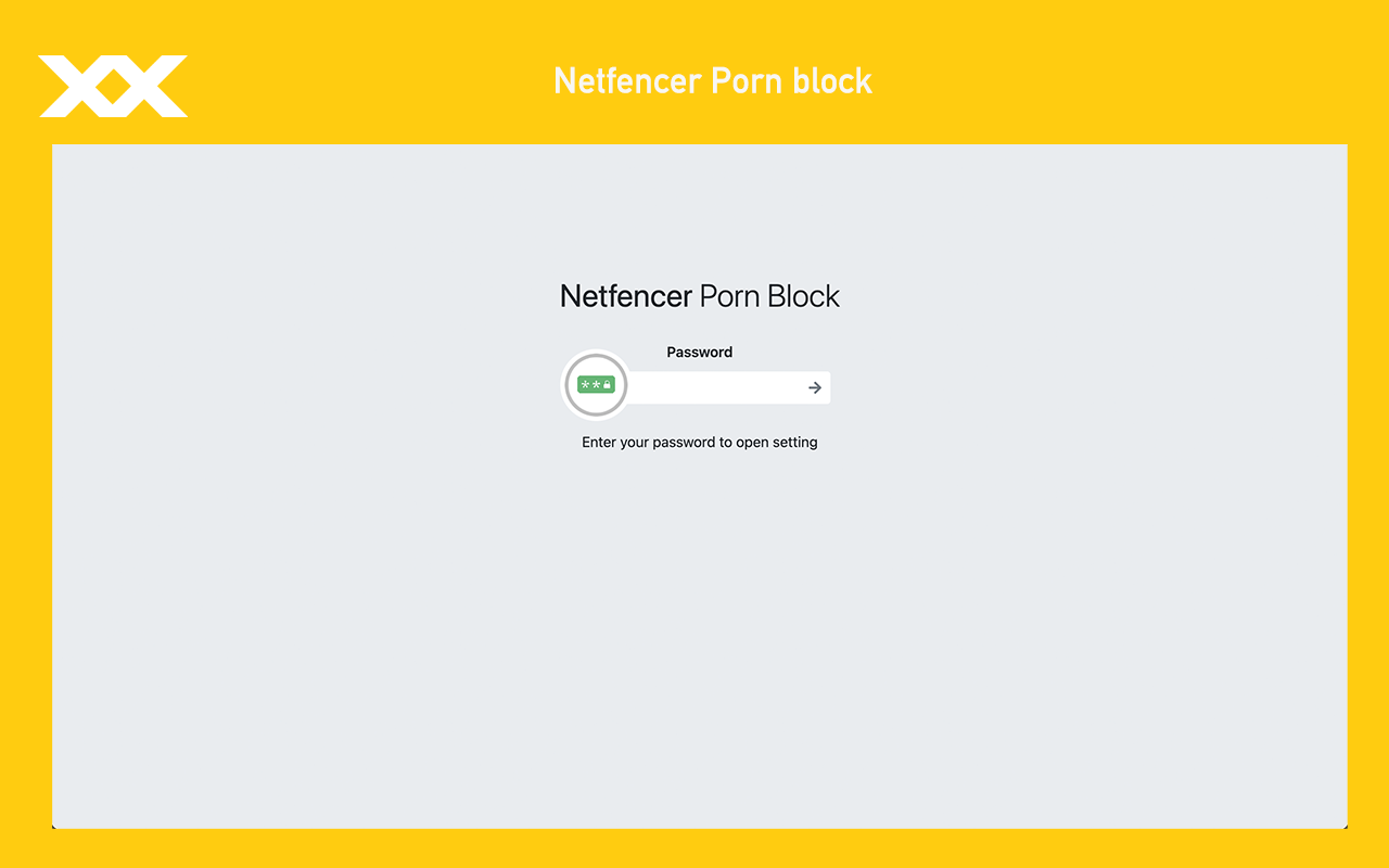 Netfencer Porn Block Preview image 6