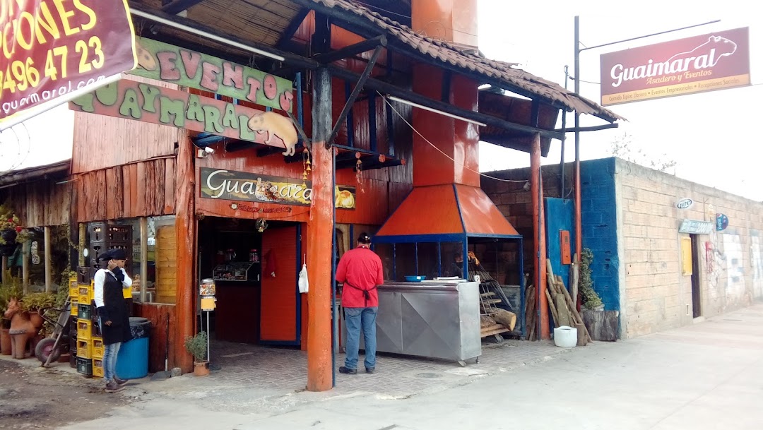 Guaimaral Eventos