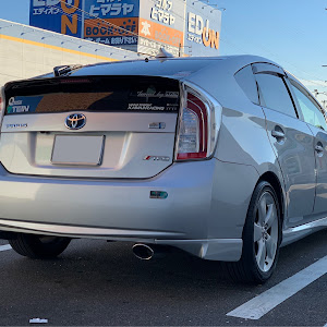 プリウス ZVW30