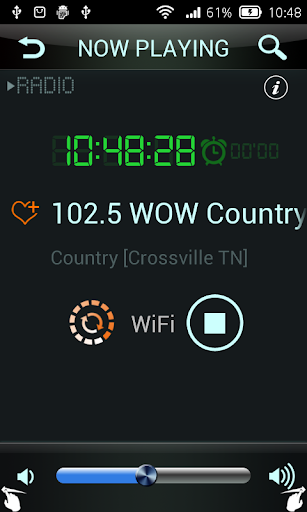 Tennessee Radio