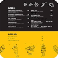 Hopper's Bar & Kitchen menu 3