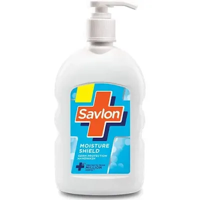 Savlon Moisture Shield Germ Handwash - 200 ml