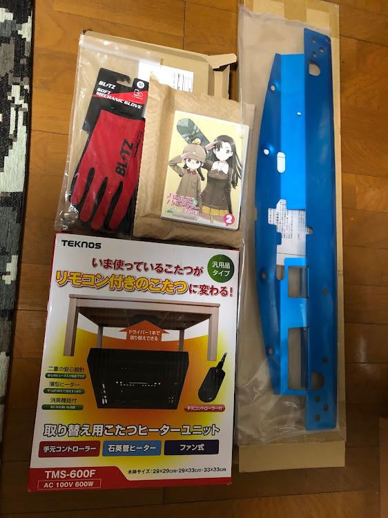 ランサーエボリューションのガールズ&パンツァー・今年もあとわずか・給油後にパシャリに関するカスタム事例の投稿画像5枚目