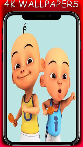 Upin & Ipin Wallpapers