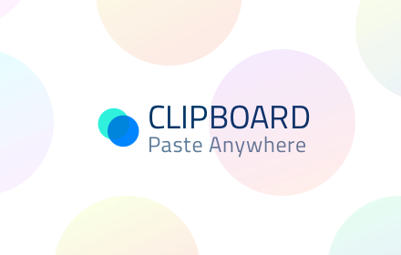 Clipboard - Paste Anywhere Preview image 0