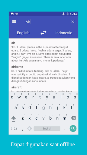 Download Kamus Bahasa Inggris Offline Apk - Pintar Bahasa Inggris