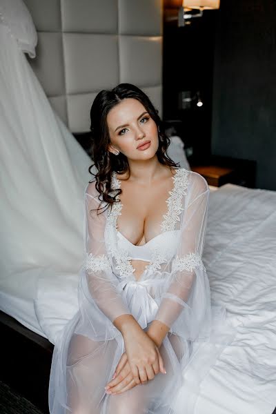 Huwelijksfotograaf Oleg Sverchkov (sverchkovoleg). Foto van 20 oktober 2021