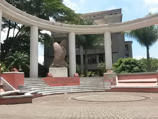 Plaza De La Libertad Electoral