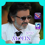 Cover Image of Download گلچین ترانه های معین Moein 2020 1.0 APK