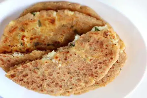 Paneer Paratha