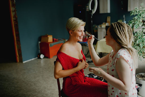 Photographe de mariage Natalya Menshikova (ginger). Photo du 1 décembre 2019