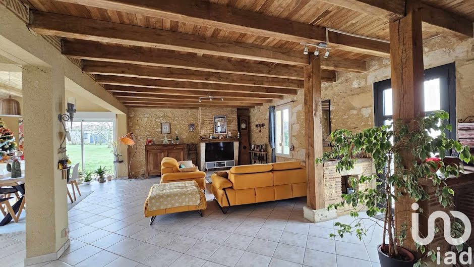 Vente maison 5 pièces 188 m² à Bergerac (24100), 430 000 €