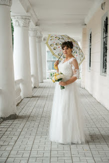 Fotografo di matrimoni Elena Zhuravleva (zhuravlevae). Foto del 26 settembre 2018