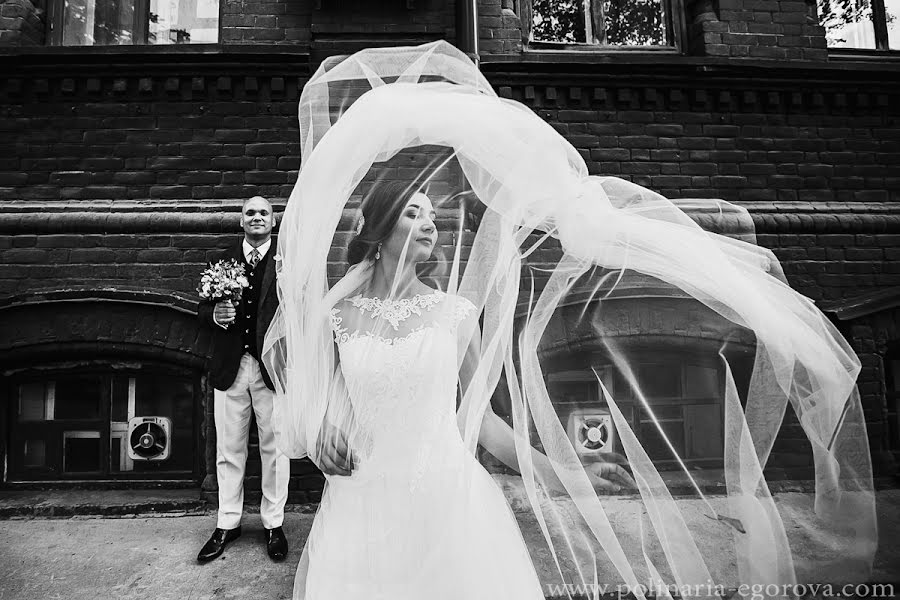 Свадебный фотограф Полина Егорова (polinariaegorova). Фотография от 14 ноября 2015