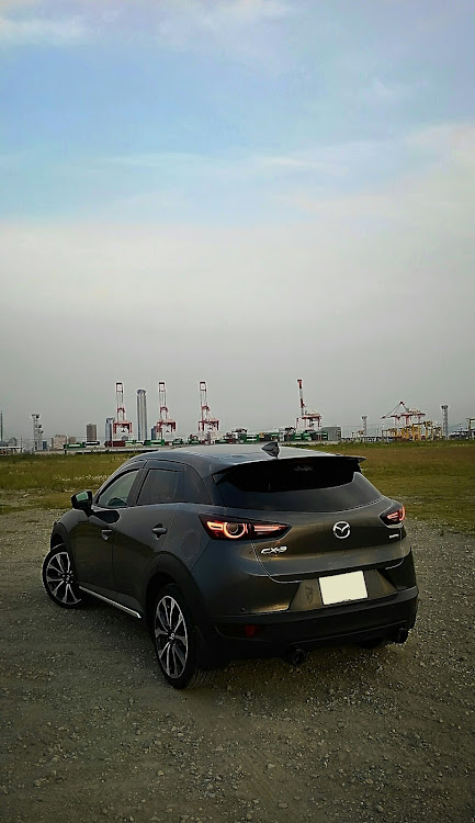 CX-3の　hicoさんが投稿したカスタム事例の投稿画像1枚目
