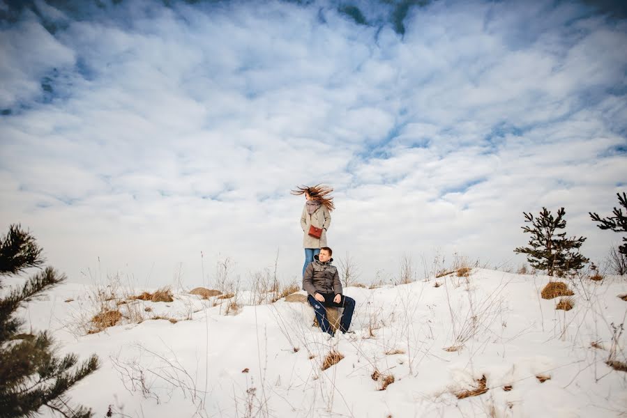 Fotograful de nuntă Andrey Zankovec (zankovets). Fotografia din 7 februarie 2017