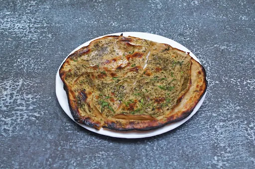 Pudina Parantha