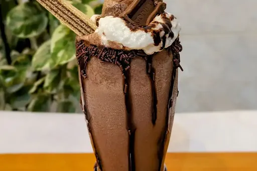 Double Choco Chip Frappe