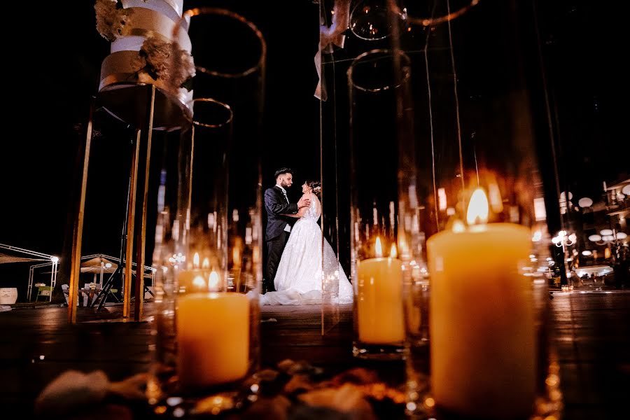 Fotógrafo de casamento Giuseppe Maria Gargano (gargano). Foto de 3 de dezembro 2021