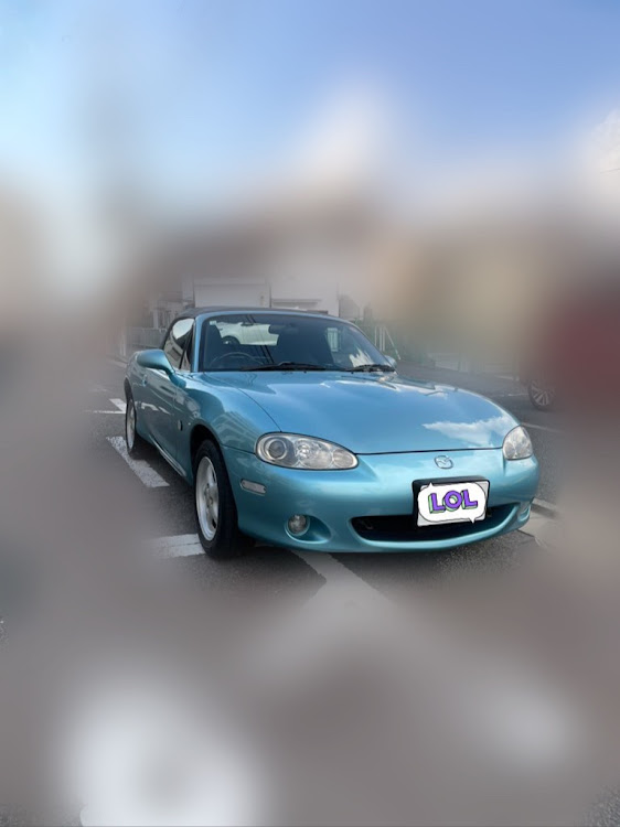 ロードスターのNB ロードスター・NB6Cに関するカスタム事例の投稿画像1枚目