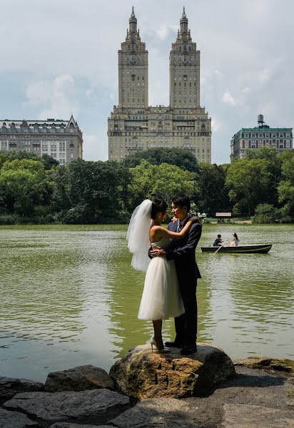 Wedding photographer Mikalai Kazlouski (zlouskinyc). Photo of 12 October 2018