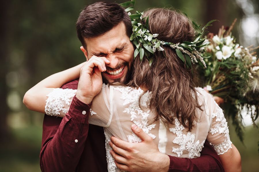Svatební fotograf Yuliya Istomina (istomina). Fotografie z 15.ledna 2018