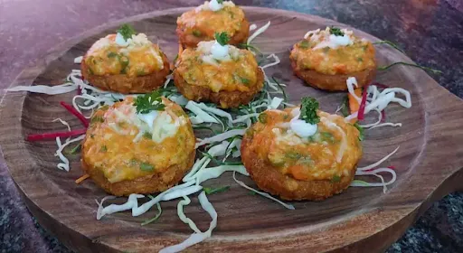 Hash Brown Veg Canape