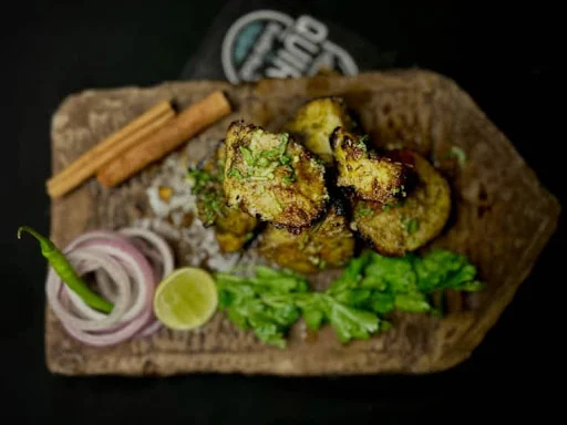 Dhaba Style Tandoori Aloo