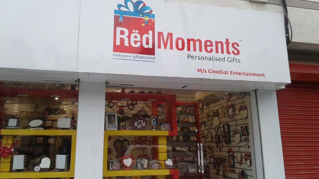 Red Moments