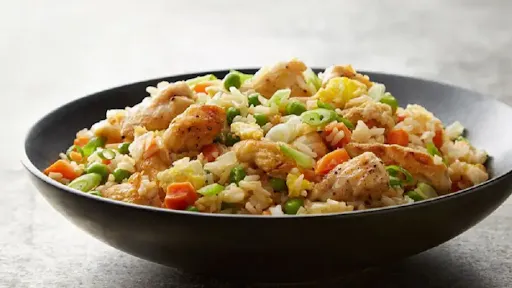 Chicken Oriental Fried Rice