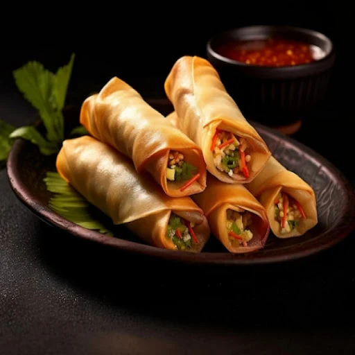 Chicken Spring Roll