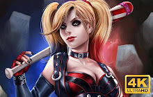 Harley Quinn HD Wallpapers New Tab small promo image